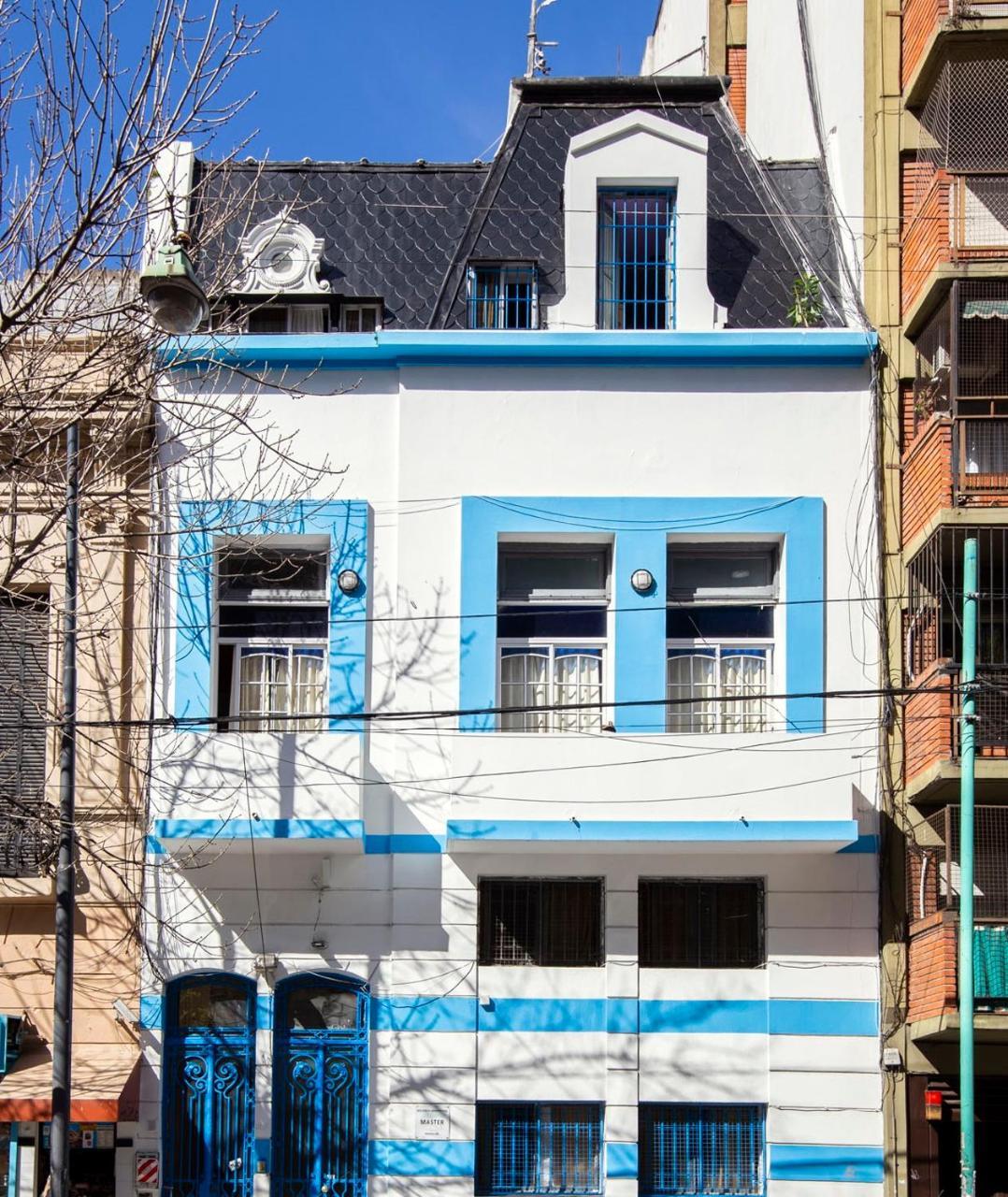 Hostel Master Borges Buenos Aires