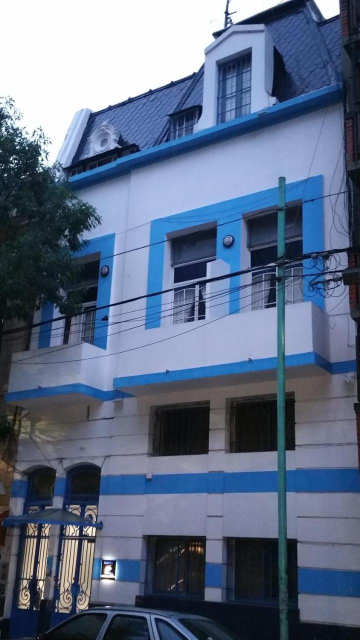 Master Borges Hostel *