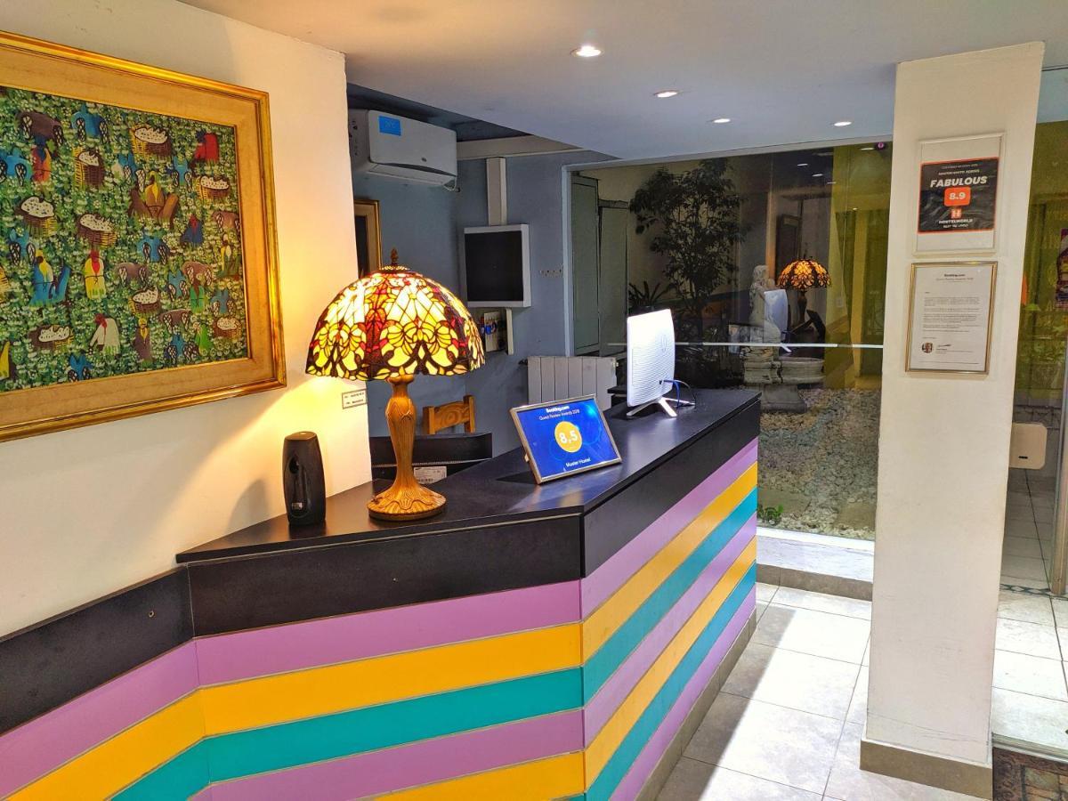 Master Borges Hostel